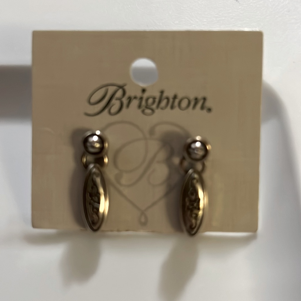 Brighton Earrings 11$
